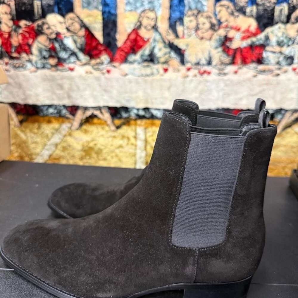 Unbranded Men's Black Boots